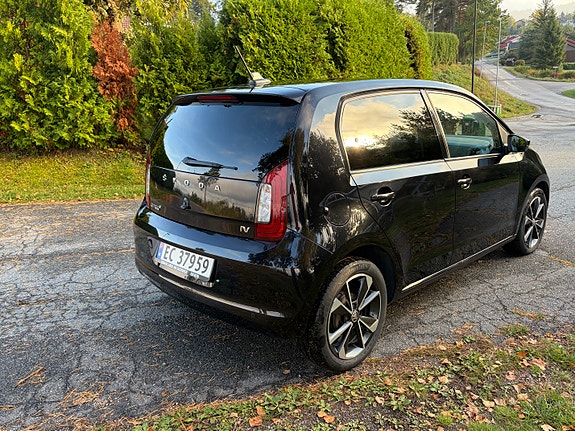 Skoda Citigo 12 of 28