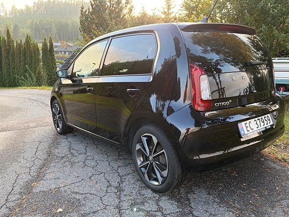 Skoda Citigo 10 of 28