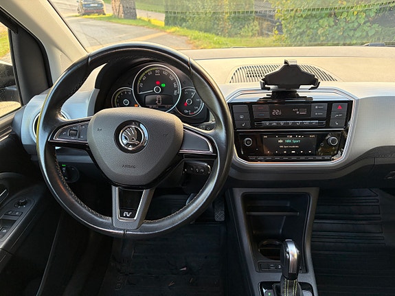 Skoda Citigo 21 of 28