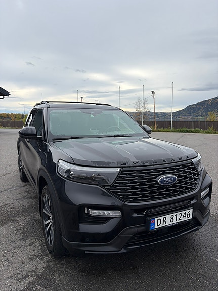 Ford Explorer 17 of 20