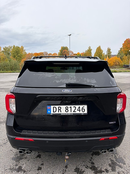 Ford Explorer 14 of 20
