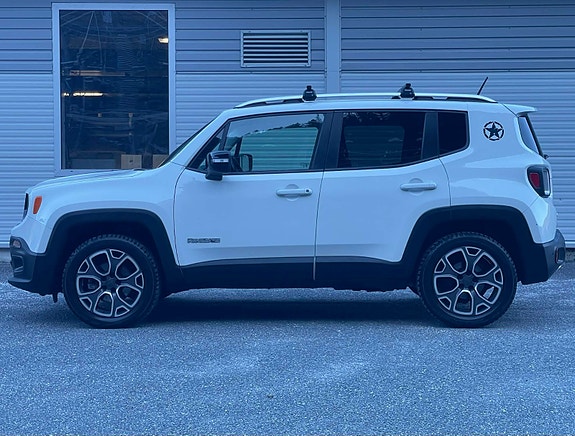Jeep Renegade 8 of 30