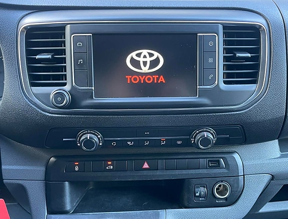 Toyota Proace 18 of 27