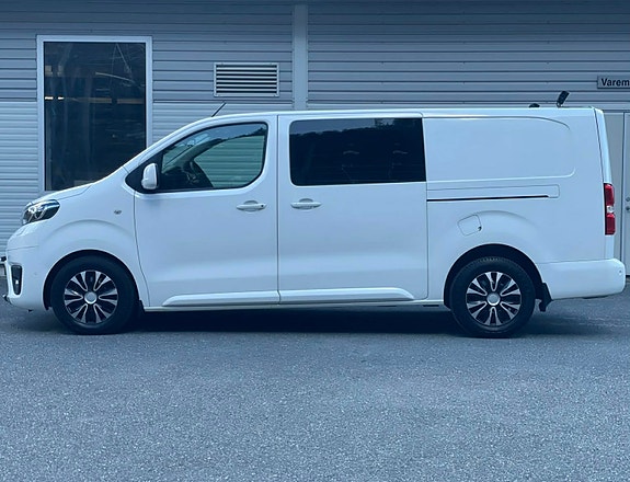 Toyota Proace 8 of 27