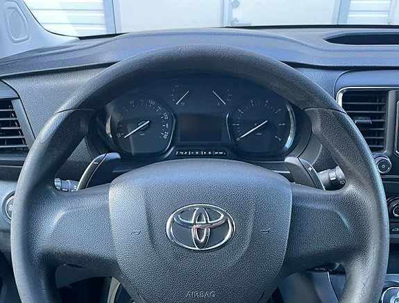 Toyota Proace 17 of 27