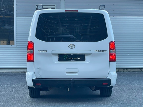 Toyota Proace 6 of 27