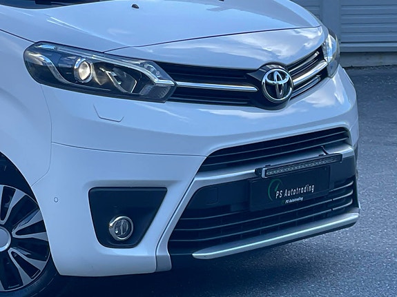 Toyota Proace 9 of 27