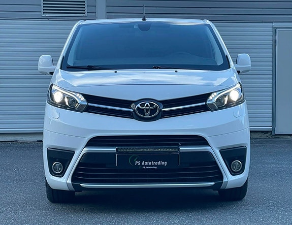 Toyota Proace 5 of 27