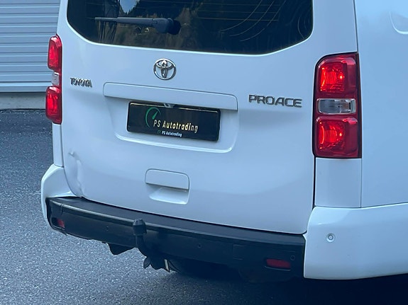 Toyota Proace 10 of 27