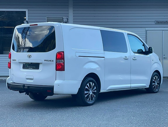 Toyota Proace 3 of 27