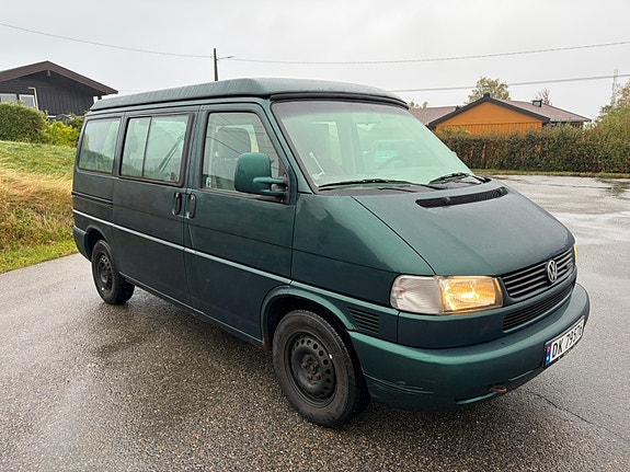 Volkswagen Multivan 8 of 26