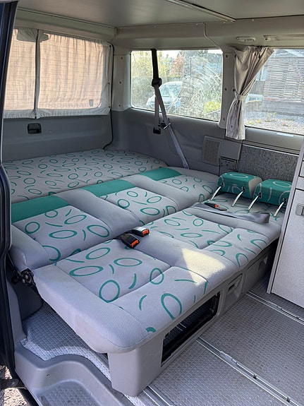 Volkswagen Multivan 24 of 26