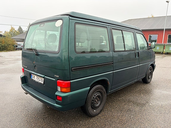 Volkswagen Multivan 6 of 26