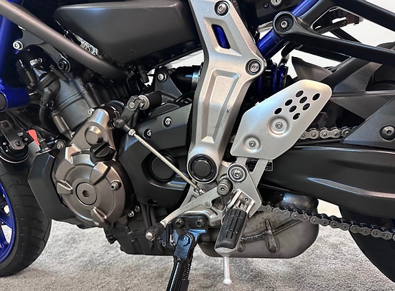 Yamaha MT-07 A2 9 of 21