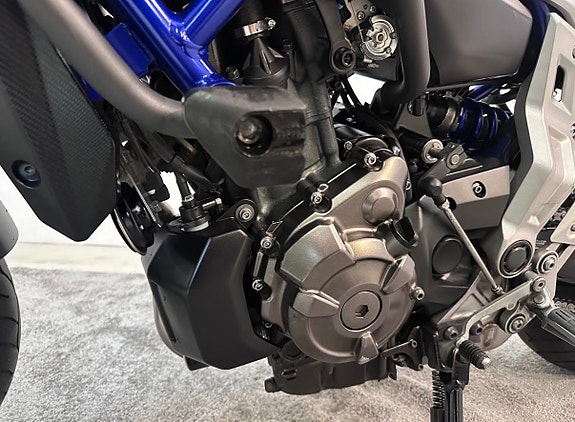 Yamaha MT-07 A2 14 of 21