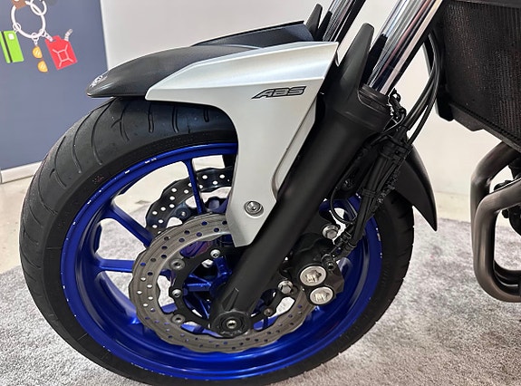 Yamaha MT-07 A2 15 of 21