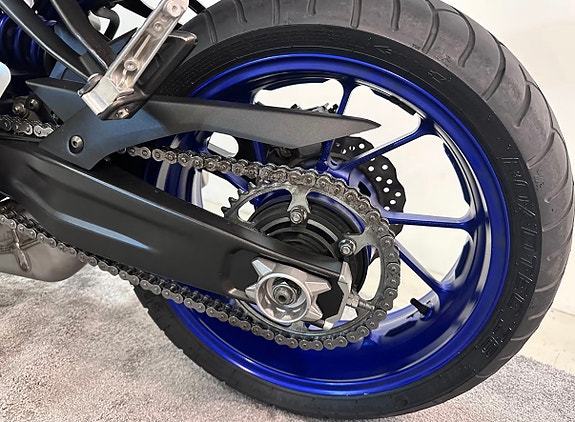 Yamaha MT-07 A2 7 of 21