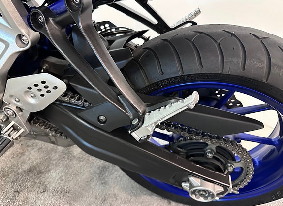 Yamaha MT-07 A2 4 of 21