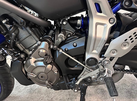 Yamaha MT-07 A2 5 of 21