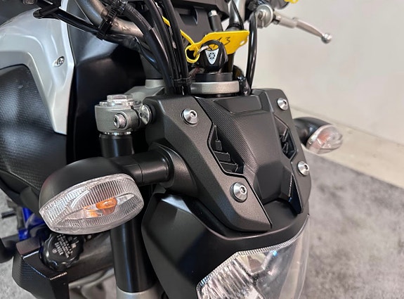Yamaha MT-07 A2 2 of 21
