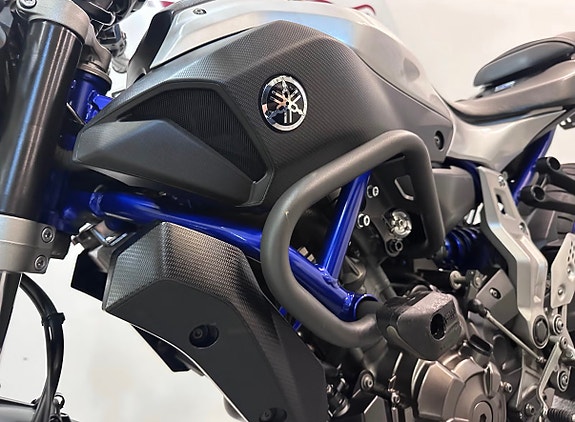 Yamaha MT-07 A2 10 of 21