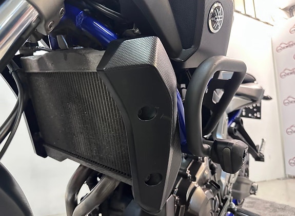 Yamaha MT-07 A2 16 of 21
