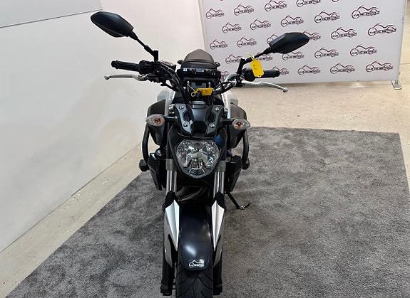 Yamaha MT-07 A2 21 of 21