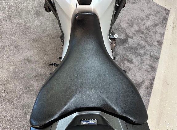 Yamaha MT-07 A2 18 of 21