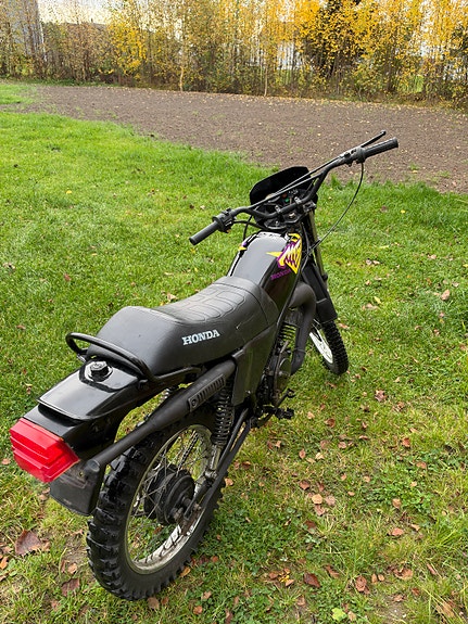 Honda MT5 20 of 20