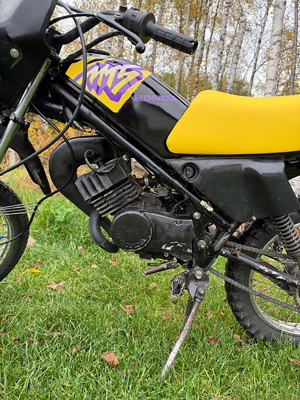 Honda MT5 13 of 20