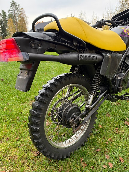 Honda MT5 7 of 20