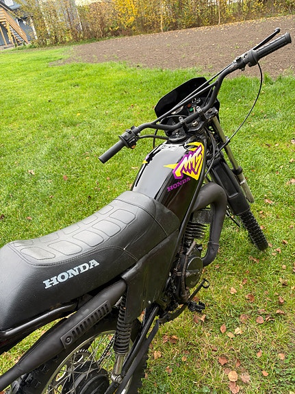 Honda MT5 17 of 20