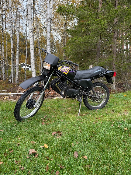 Honda MT5 18 of 20