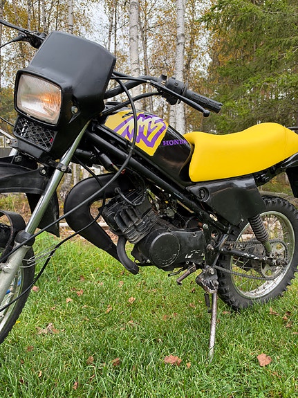 Honda MT5 14 of 20