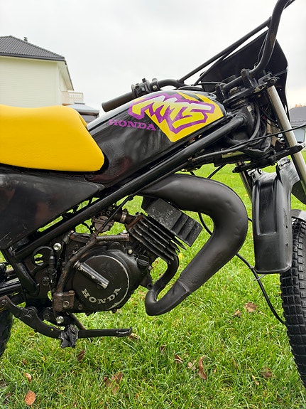 Honda MT5 4 of 20