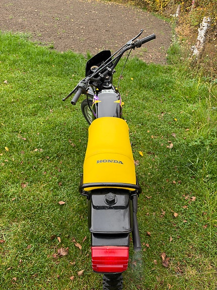 Honda MT5 8 of 20