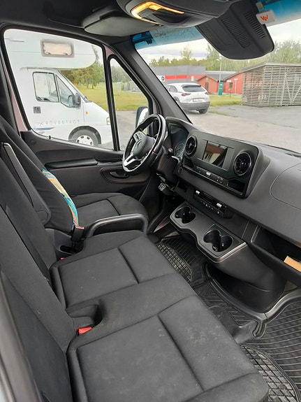 Mercedes-Benz Sprinter 316 2 of 15
