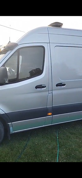Mercedes-Benz Sprinter 316 9 of 15