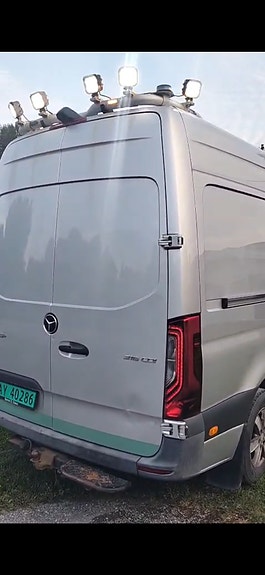 Mercedes-Benz Sprinter 316 11 of 15