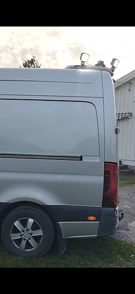 Mercedes-Benz Sprinter 316 13 of 15
