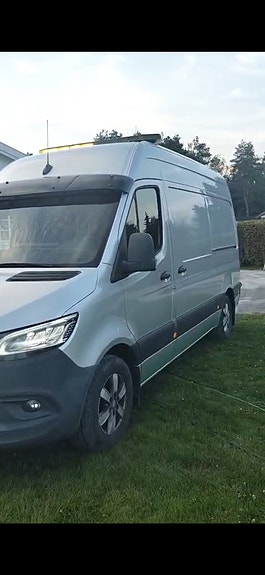 Mercedes-Benz Sprinter 316 8 of 15