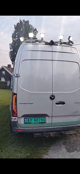 Mercedes-Benz Sprinter 316 10 of 15