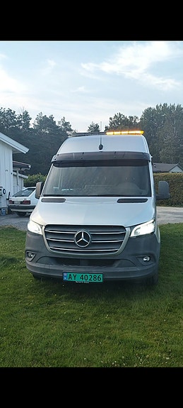 Mercedes-Benz Sprinter 316 6 of 15