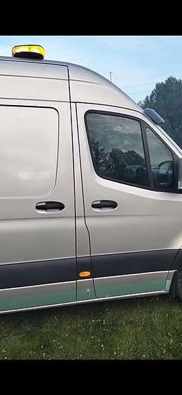 Mercedes-Benz Sprinter 316 14 of 15