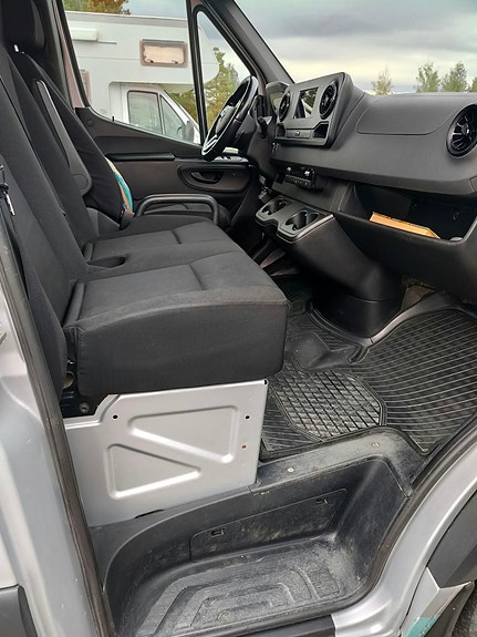 Mercedes-Benz Sprinter 316 5 of 15