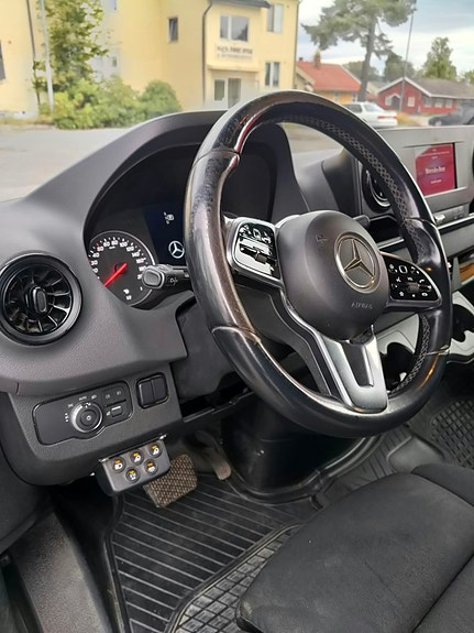 Mercedes-Benz Sprinter 316 3 of 15