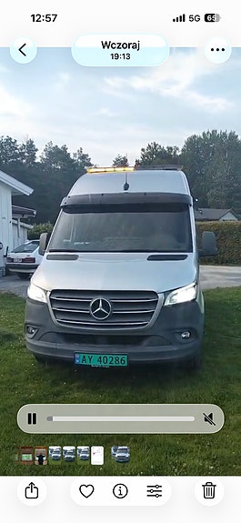 Mercedes-Benz Sprinter 316 7 of 15