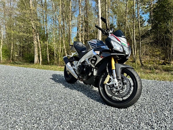 Aprilia Tuono V4 1100 Factory 19 of 19