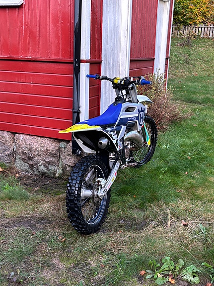 Husqvarna Tc 125 4 of 14