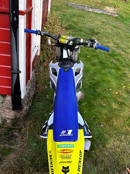 Husqvarna Tc 125 7 of 14
